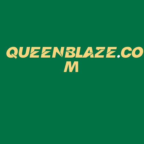 Logo da QUEENBLAZE